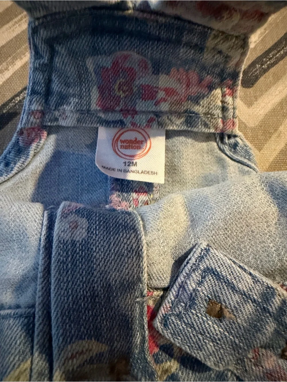 Bundle of 3 overalls, never worn!